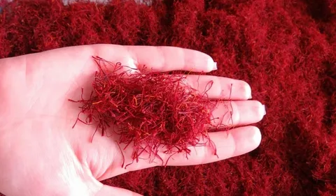 تصویر 3 از زعفران نگین با عطر بی‌ نظیر و کیفیت عالی